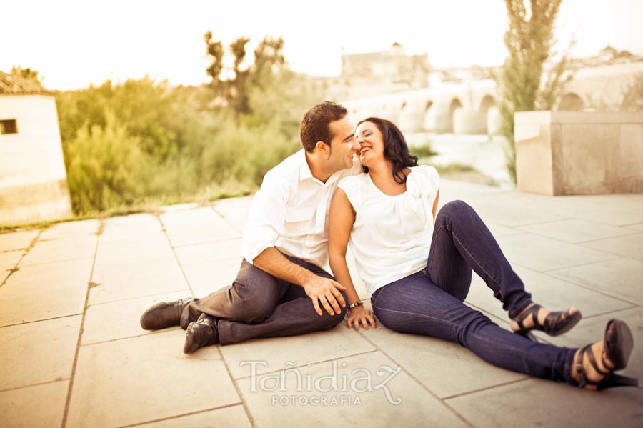 Preboda de Antonio y Maricarmen junto al puente Romano de Córdoba 28