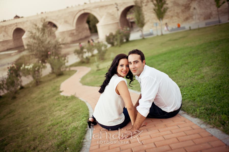 Preboda de Antonio y Maricarmen junto al puente Romano de Córdoba 30