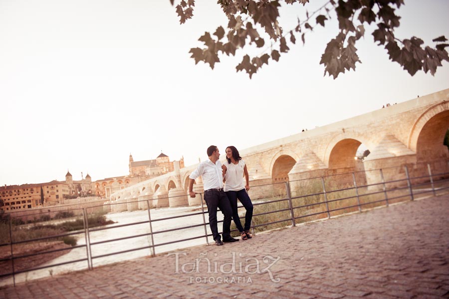 Preboda de Antonio y Maricarmen junto al puente Romano de Córdoba 33