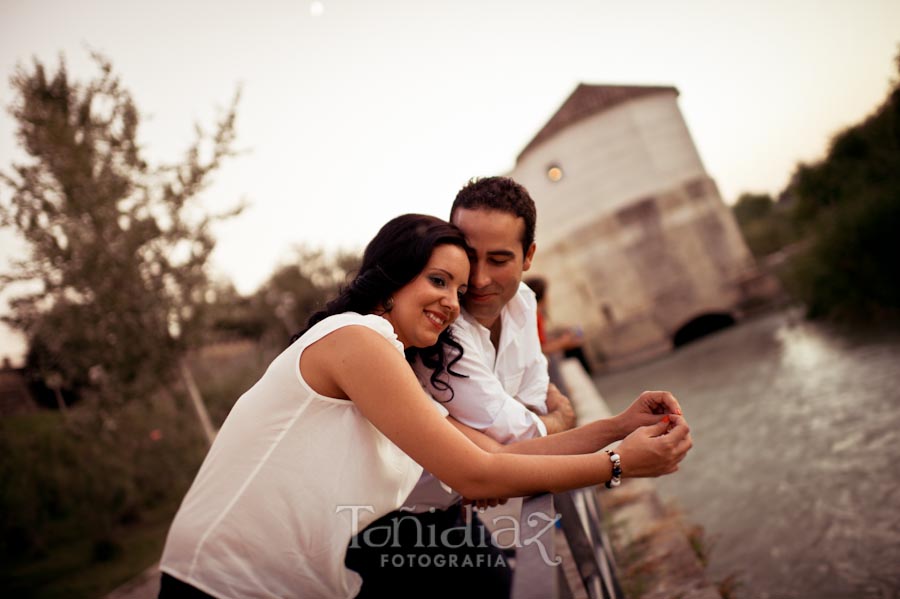 Preboda de Antonio y Maricarmen junto al puente Romano de Córdoba 35