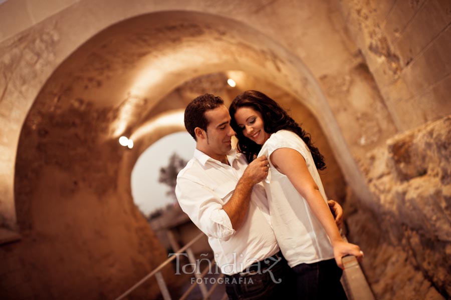 Preboda de Antonio y Maricarmen junto al puente Romano de Córdoba 38