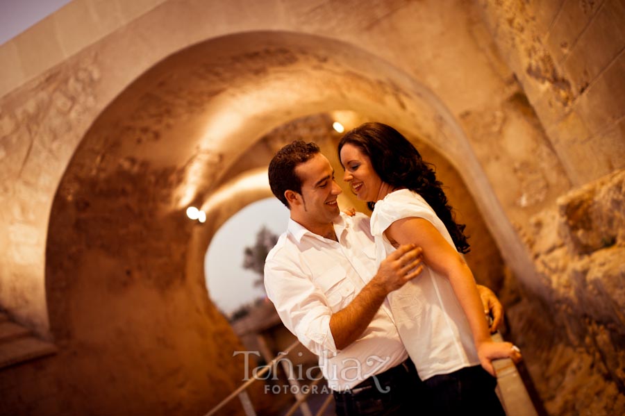 Preboda de Antonio y Maricarmen junto al puente Romano de Córdoba 39