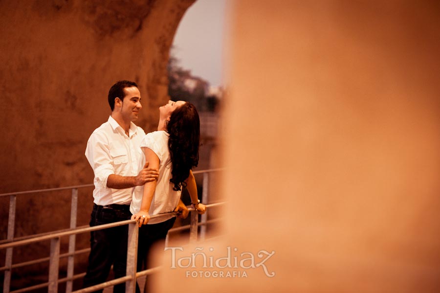 Preboda de Antonio y Maricarmen junto al puente Romano de Córdoba 40