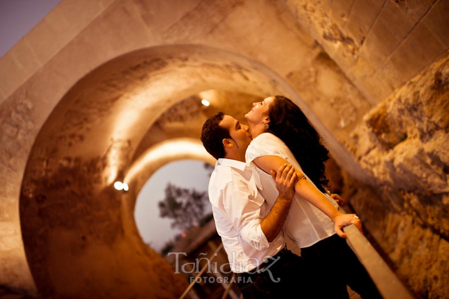 Preboda de Antonio y Maricarmen junto al puente Romano de Córdoba 41