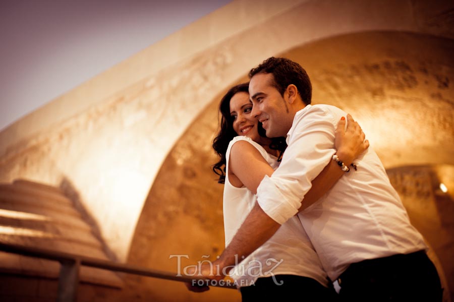 Preboda de Antonio y Maricarmen junto al puente Romano de Córdoba 42