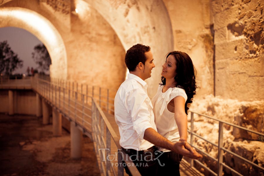 Preboda de Antonio y Maricarmen junto al puente Romano de Córdoba 44