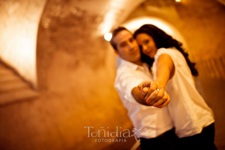 Preboda de Antonio y Maricarmen junto al puente Romano de Córdoba 46