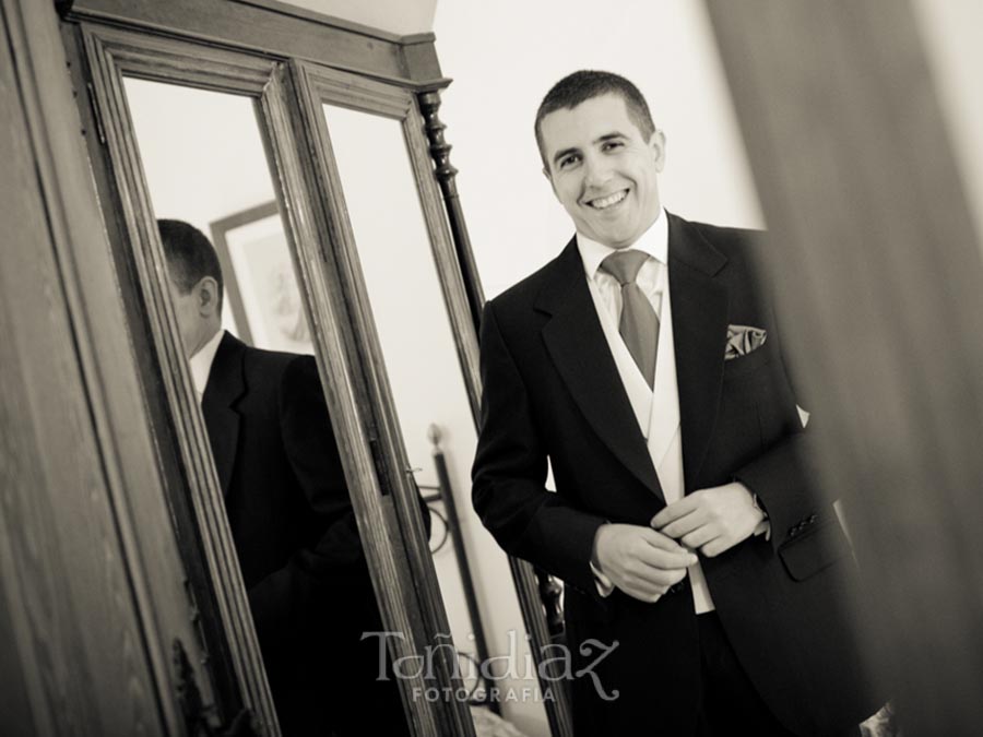 Boda de Paqui y Jose María en Castro del Río por Toñi Díaz | fotografía 13