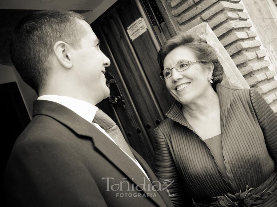 Boda de Paqui y Jose María en Castro del Río por Toñi Díaz | fotografía 17