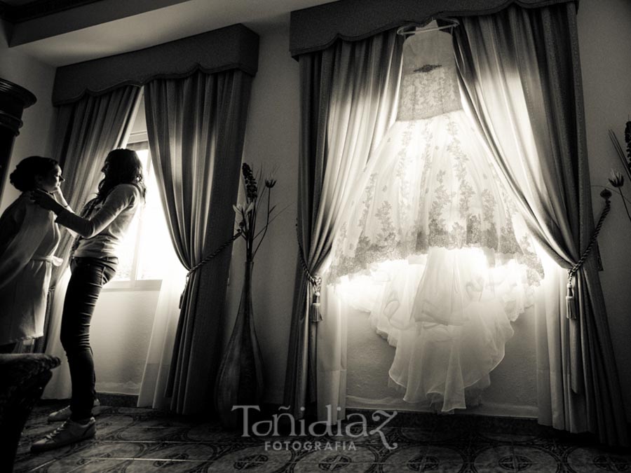 Boda de Paqui y Jose María en Castro del Río por Toñi Díaz | fotografía 22