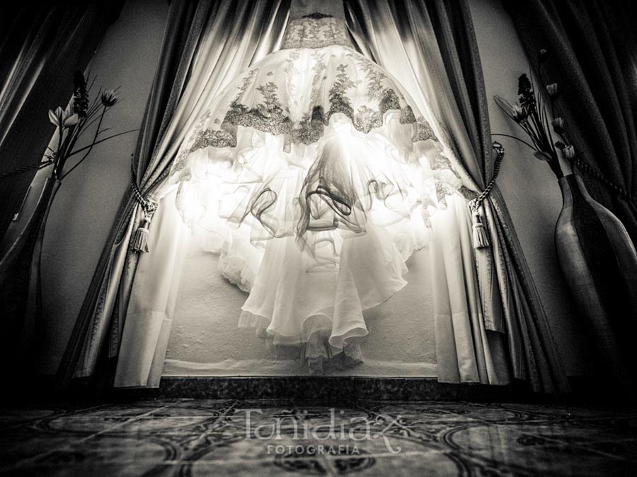 Boda de Paqui y Jose María en Castro del Río por Toñi Díaz | fotografía 23