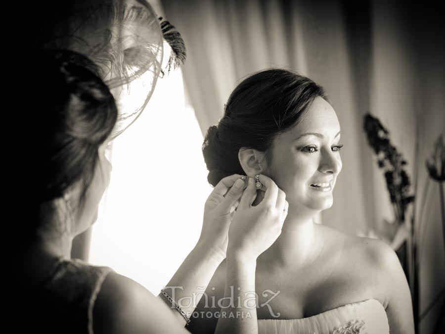 Boda de Paqui y Jose María en Castro del Río por Toñi Díaz | fotografía 39