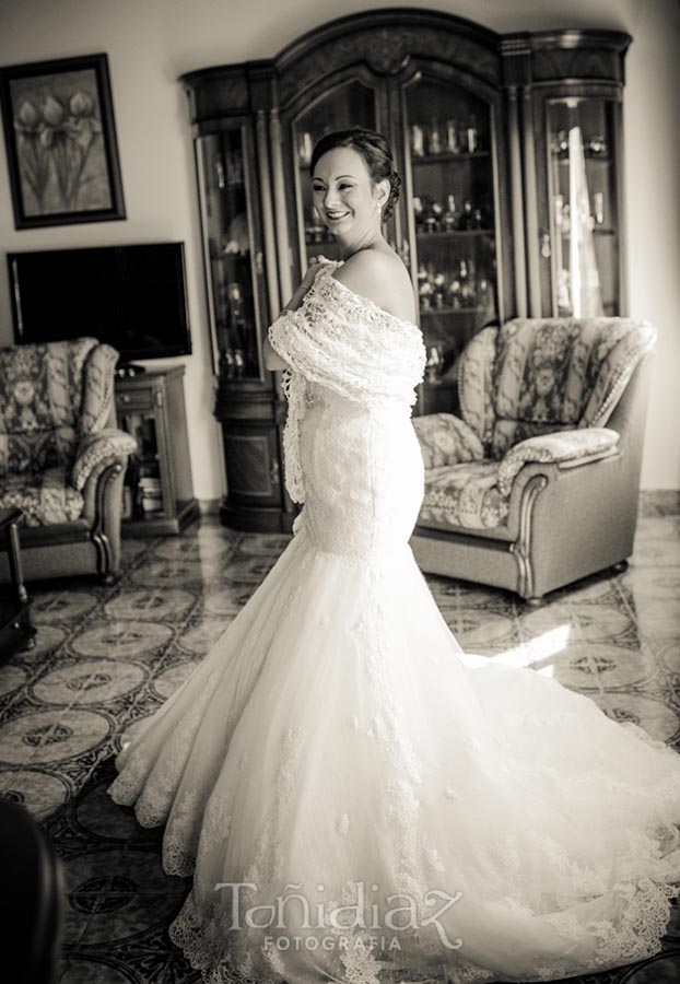 Boda de Paqui y Jose María en Castro del Río por Toñi Díaz | fotografía 42