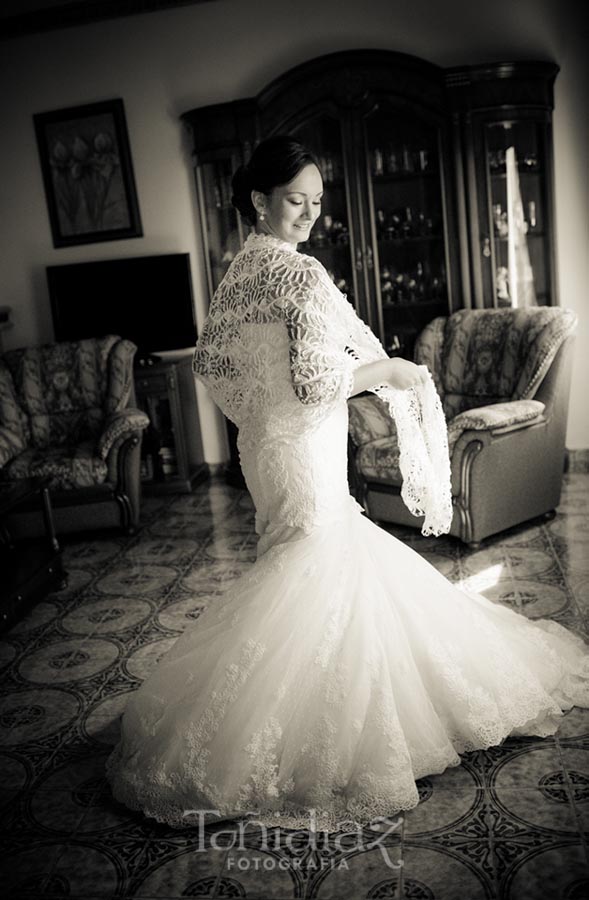 Boda de Paqui y Jose María en Castro del Río por Toñi Díaz | fotografía 44