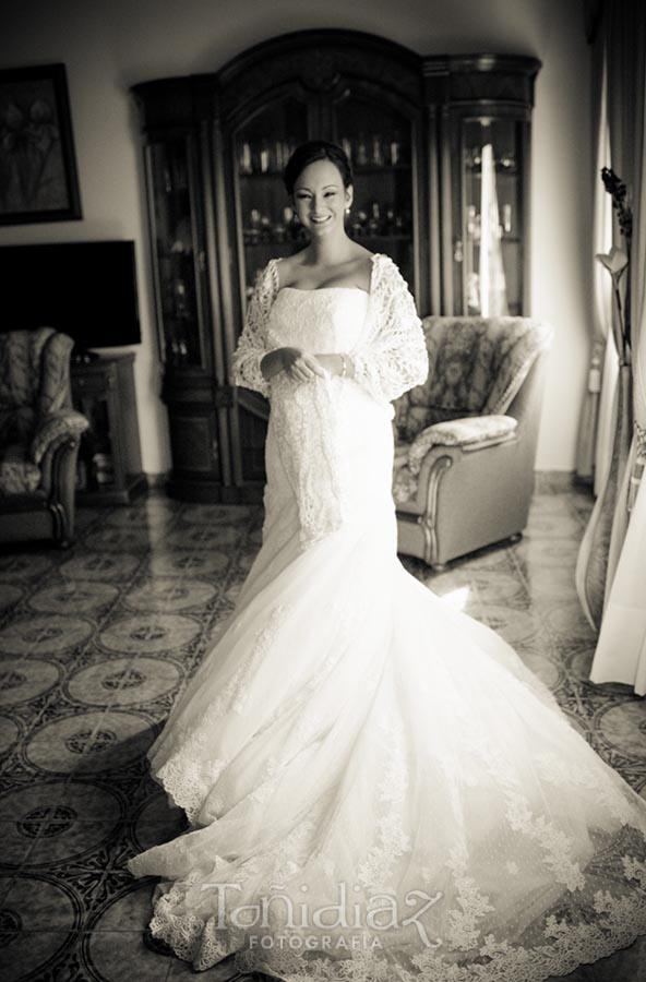 Boda de Paqui y Jose María en Castro del Río por Toñi Díaz | fotografía 45