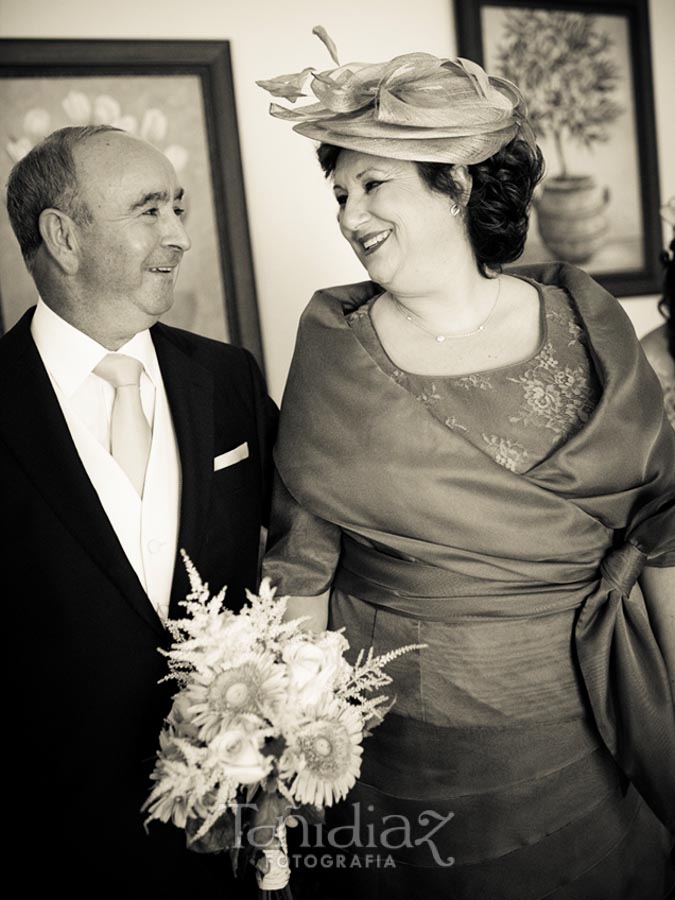 Boda de Paqui y Jose María en Castro del Río por Toñi Díaz | fotografía 54