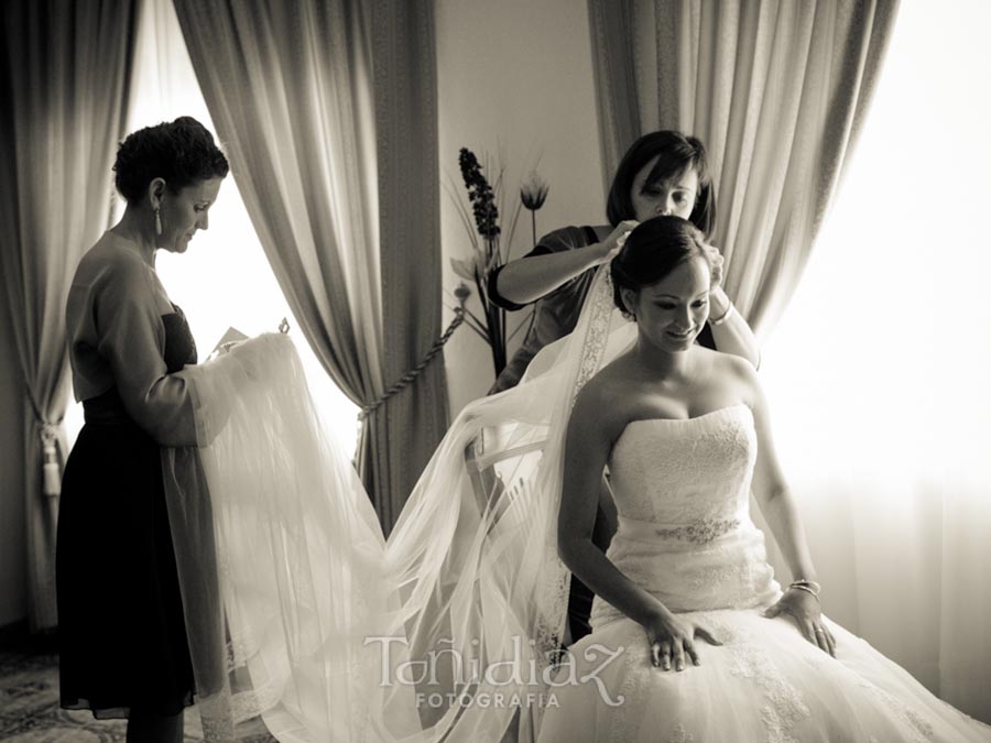 Boda de Paqui y Jose María en Castro del Río por Toñi Díaz | fotografía 55