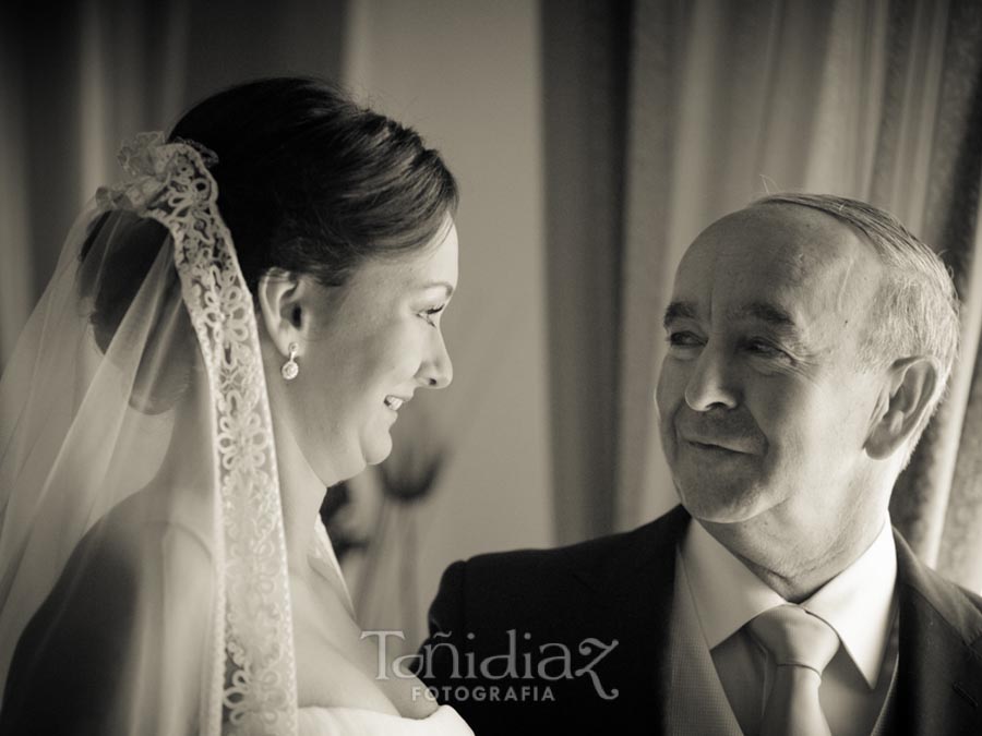 Boda de Paqui y Jose María en Castro del Río por Toñi Díaz | fotografía 57