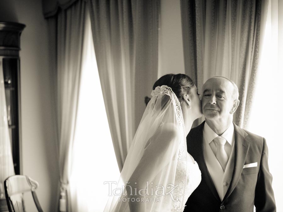 Boda de Paqui y Jose María en Castro del Río por Toñi Díaz | fotografía 58