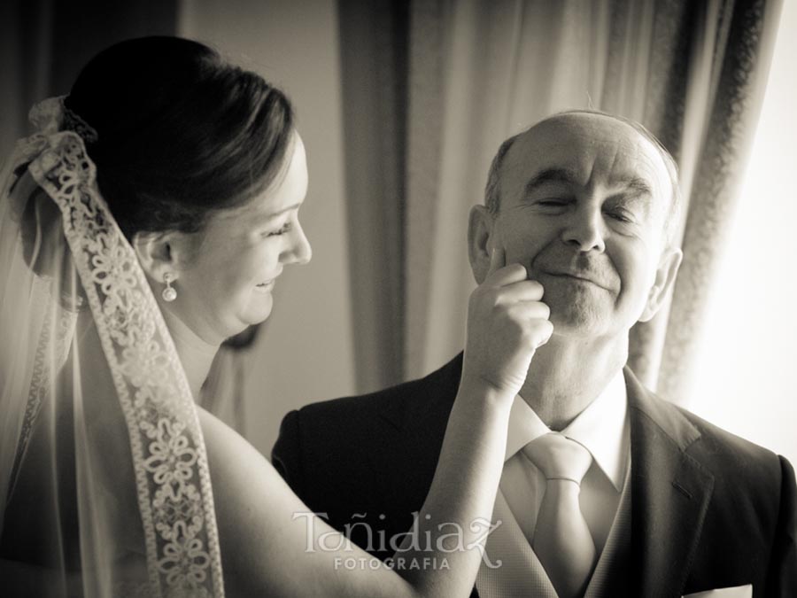 Boda de Paqui y Jose María en Castro del Río por Toñi Díaz | fotografía 59