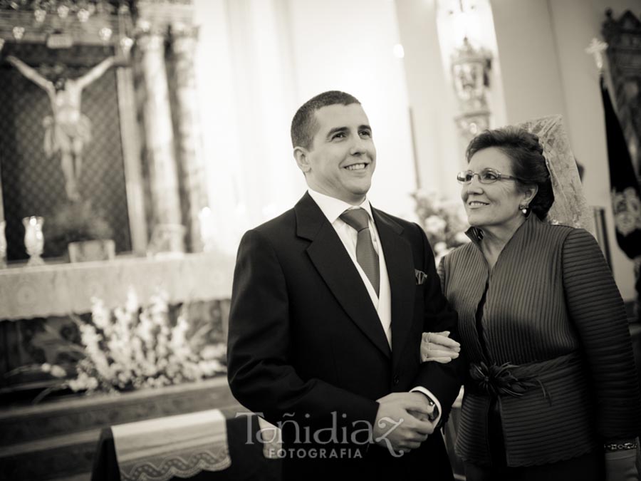 Boda de Paqui y Jose María en Castro del Río por Toñi Díaz | fotografía 62