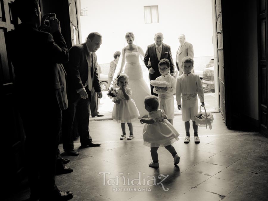 Boda de Paqui y Jose María en Castro del Río por Toñi Díaz | fotografía 65