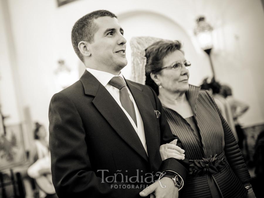 Boda de Paqui y Jose María en Castro del Río por Toñi Díaz | fotografía 66