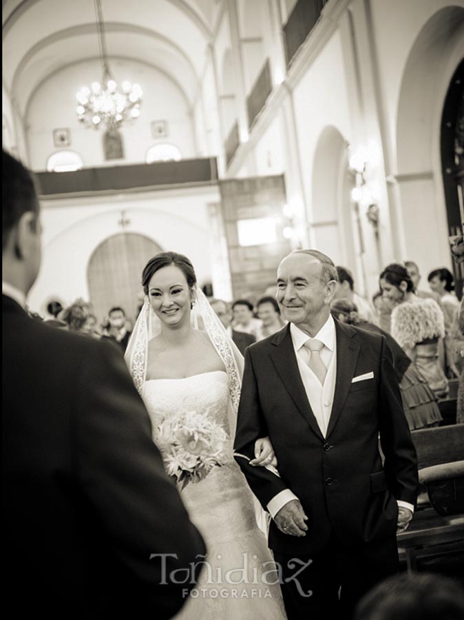 Boda de Paqui y Jose María en Castro del Río por Toñi Díaz | fotografía 67