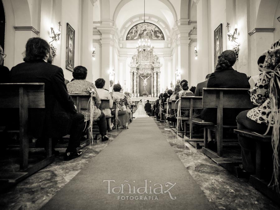 Boda de Paqui y Jose María en Castro del Río por Toñi Díaz | fotografía 68