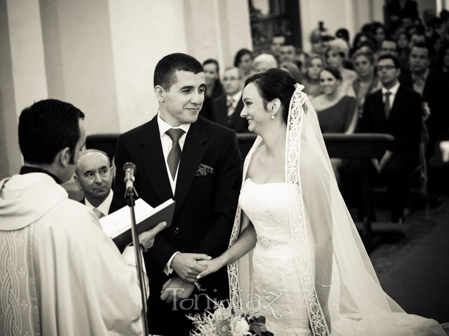 Boda de Paqui y Jose María en Castro del Río por Toñi Díaz | fotografía 69