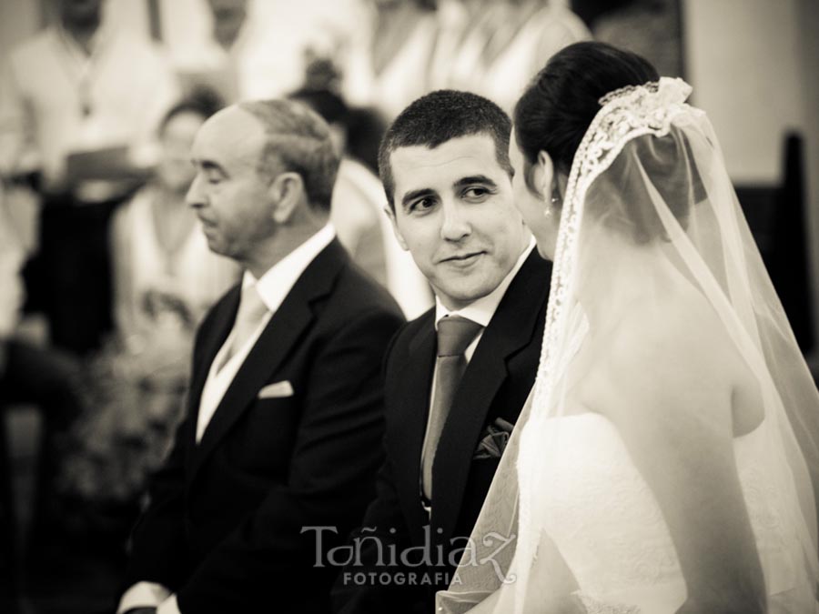 Boda de Paqui y Jose María en Castro del Río por Toñi Díaz | fotografía 70