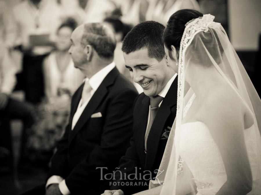 Boda de Paqui y Jose María en Castro del Río por Toñi Díaz | fotografía 71