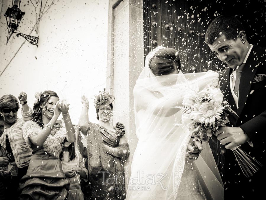 Boda de Paqui y Jose María en Castro del Río por Toñi Díaz | fotografía 77