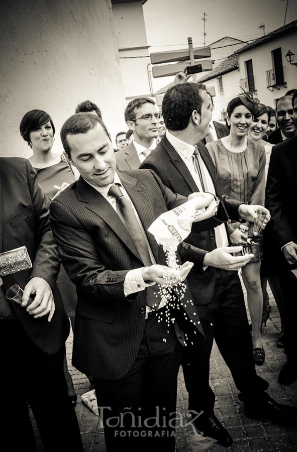 Boda de Paqui y Jose María en Castro del Río por Toñi Díaz | fotografía 79