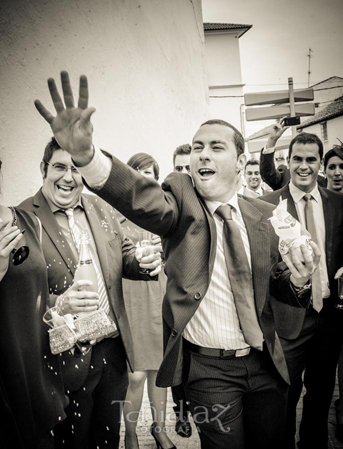 Boda de Paqui y Jose María en Castro del Río por Toñi Díaz | fotografía 80