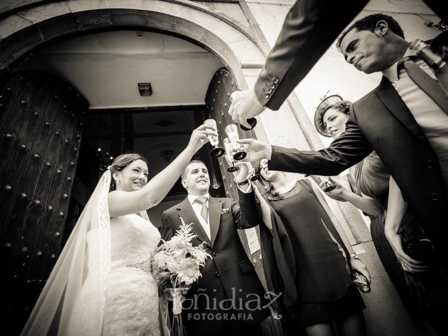 Boda de Paqui y Jose María en Castro del Río por Toñi Díaz | fotografía 81