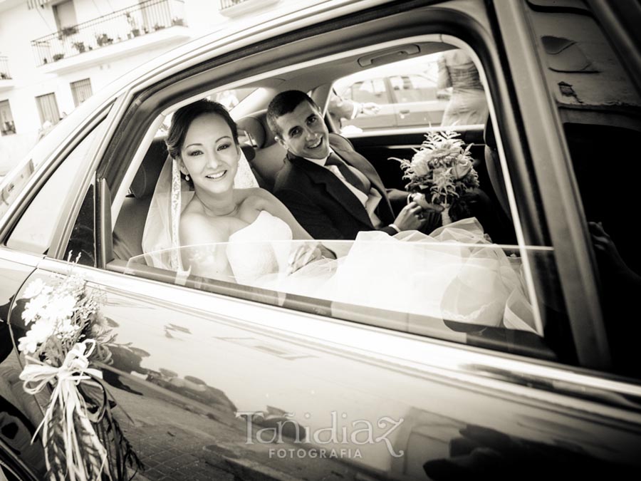 Boda de Paqui y Jose María en Castro del Río por Toñi Díaz | fotografía 82