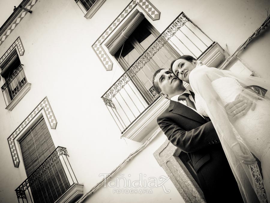 Boda de Paqui y Jose María en Castro del Río por Toñi Díaz | fotografía 83