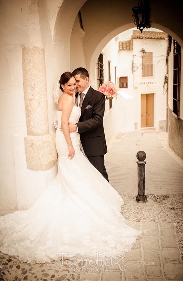 Boda de Paqui y Jose María en Castro del Río por Toñi Díaz | fotografía 86