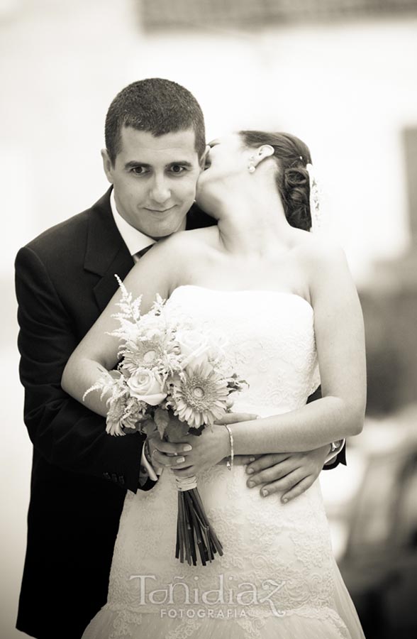 Boda de Paqui y Jose María en Castro del Río por Toñi Díaz | fotografía 87