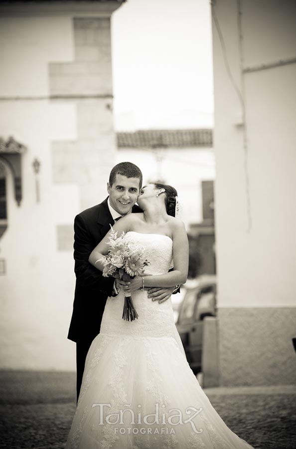 Boda de Paqui y Jose María en Castro del Río por Toñi Díaz | fotografía 88