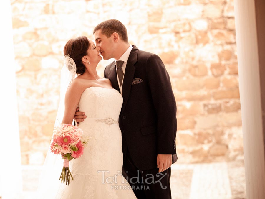 Boda de Paqui y Jose María en Castro del Río por Toñi Díaz | fotografía 89