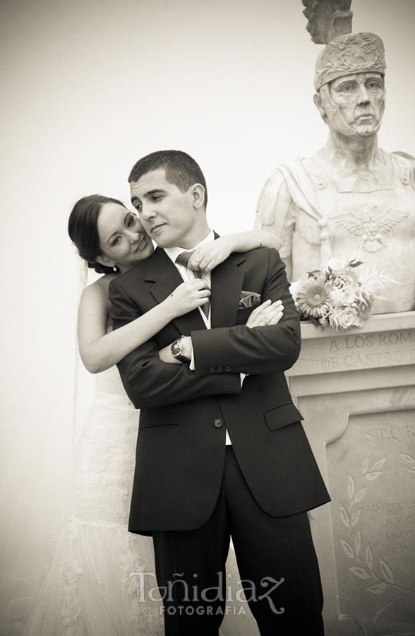 Boda de Paqui y Jose María en Castro del Río por Toñi Díaz | fotografía 90