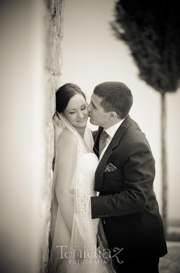 Boda de Paqui y Jose María en Castro del Río por Toñi Díaz | fotografía 91