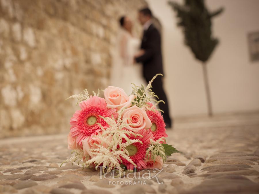 Boda de Paqui y Jose María en Castro del Río por Toñi Díaz | fotografía 92