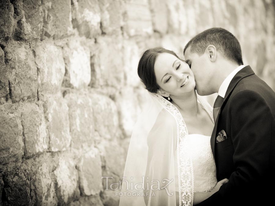 Boda de Paqui y Jose María en Castro del Río por Toñi Díaz | fotografía 93