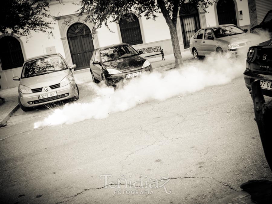 Boda de Paqui y Jose María en Castro del Río por Toñi Díaz | fotografía 95