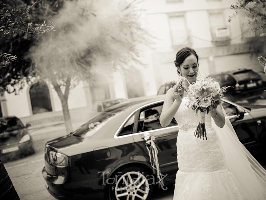 Boda de Paqui y Jose María en Castro del Río por Toñi Díaz | fotografía 96