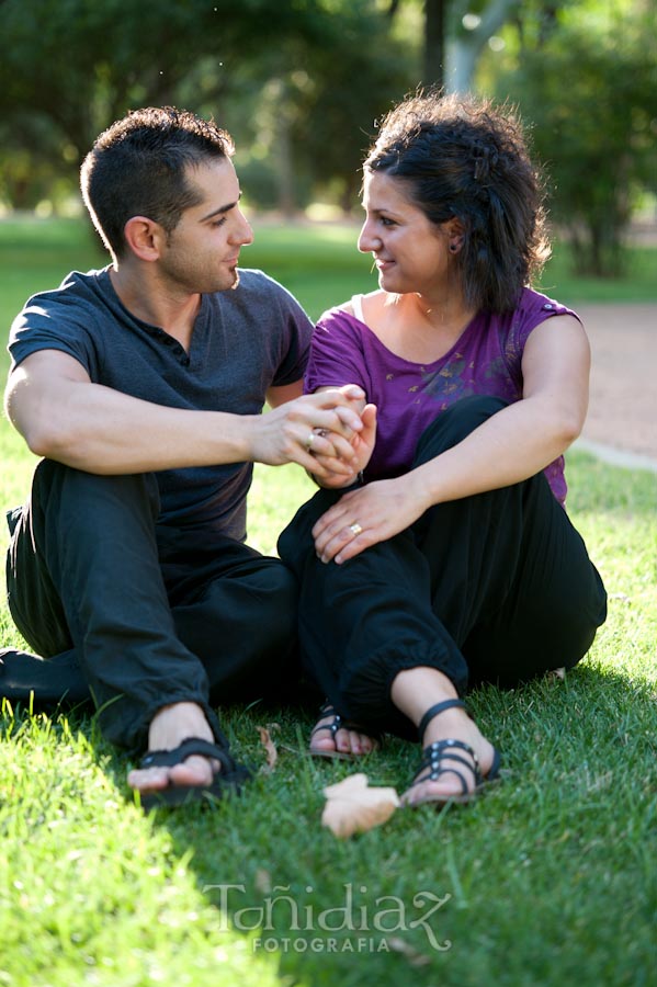 Preboda de David y Rocio en Córdoba foto-12