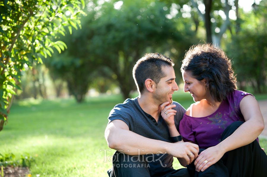 Preboda de David y Rocio en Córdoba foto-14